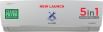 Lloyd GLS18I3FWAGC 1.5 Ton 3 Star 2025 Inverter Split AC
