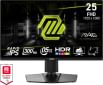 MSI MAG 255PXF 25 inch Full HD Gaming Monitor
