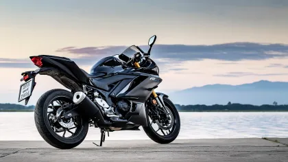 Yamaha R3