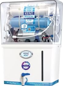 Kent Ace Plus 8 L RO + UV + UF + TDS Water Purifier