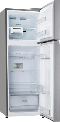 LG GL-S262SDSX 246 L 3 Star Double Door Refrigerator
