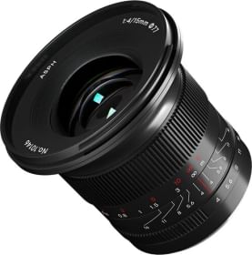 7artisans 15mm F/4 Wide-Angle Lens (Canon Mount)