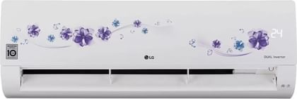 LG LS-Q18FNZD1.5 Ton 5 Star 2020 Split Dual Inverter AC