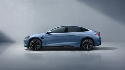 BYD Seal Performance