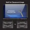 Teachmint X1 Plus 75 inch Ultra HD 4K Interactive Flat Panel