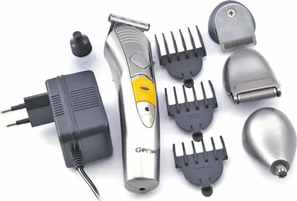 Gemei Gm-580 Grooming Kit