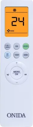 Onida IR243MJS 2 Ton 3 Star 2024 Inverter Split AC