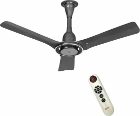 Orient Electric I Float Remote 1200 mm 3 Blade Ceiling Fan