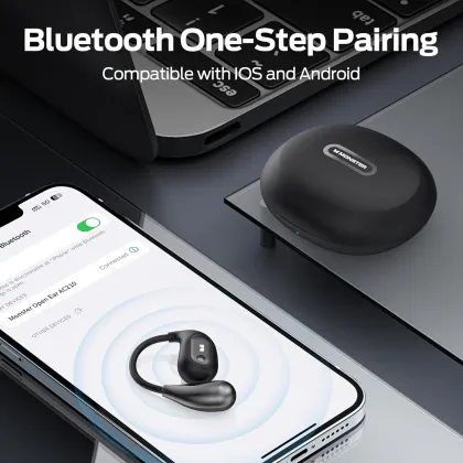 Monster Open Ear AC210 True Wireless Earbuds