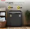 Sharp Purewave Plus ES-SD80NB-TS 8 Kg Semi Automatic Washing Machine