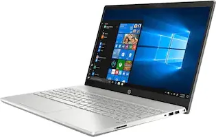 HP Pavilion 15-cs3008tx (8LX78PA) Laptop (10th Gen Core i7/ 8GB/ 1TB 256GB SSD/ Win10/ 4GB Graph)
