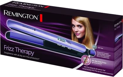 Remington S8510 E51 Frizz Therapy Hair Straightener