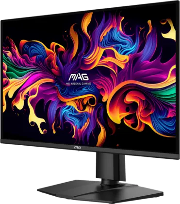 MSI MAG 274QP QD-OLED X24 27 inch Quad HD Gaming Monitor
