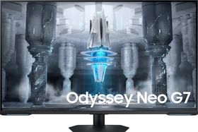 Samsung Odyssey Neo G7 43 inch Ultra HD 4K Gaming Monitor