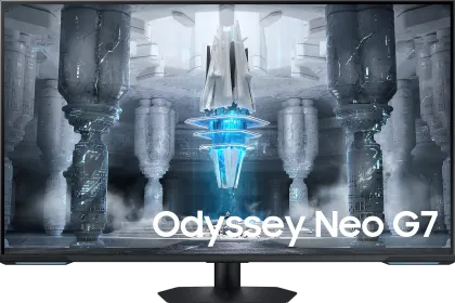 Samsung Odyssey Neo G7 43 inch Ultra HD 4K Gaming Monitor