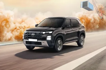 Hyundai Creta SX(O) Diesel AT