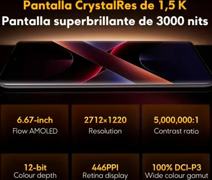 Xiaomi Poco X7 5G