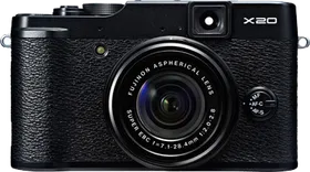 Fujifilm FinePix X20 Mirrorless