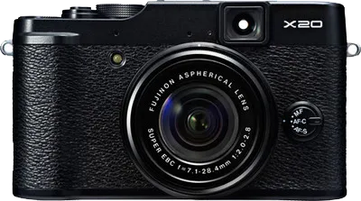 Fujifilm FinePix X20 Mirrorless