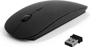 eGizmos Mac Style Wireless Optical Mouse