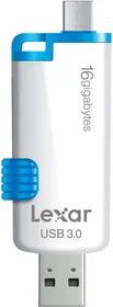 Lexar M20 Mobile OTG 16GB Pen Drive