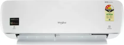 Whirlpool 1 Ton 3 Star BEE Rating 2018 Inverter AC (1T 3D COOL ECO Inverter 3S)