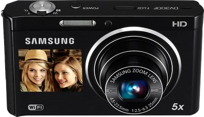Samsung DV300F Point & Shoot