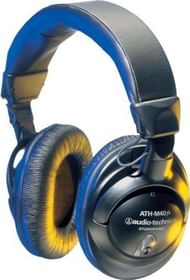Audio-Technica ATH-M40FS Professional Studio Monitor Precision Headphones