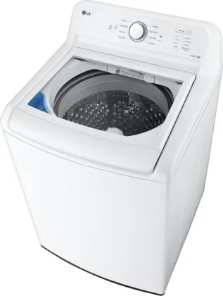 LG WT6105CW 4.1 cu ft Fully Automatic Top Load Washer only