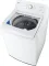 LG WT6105CW 4.1 cu ft Fully Automatic Top Load Washer only