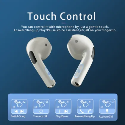 Zusix EchoPods 360 True Wireless Earbuds