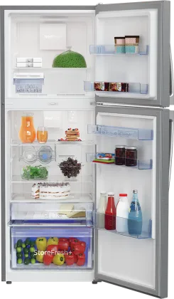 Voltas Beko RFF363IF 340 L 2 Star Double Door Refrigerator