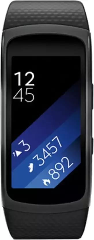 Samsung Gear Fit 2 Smartwatch Price in India 2024 Full Specs