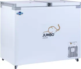 Rockwell SFR350DDU 346 L Double Door Deep Freezer