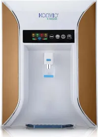 Konvio Neer Aqua Wave Copper 10L Storage Water Purifier (RO + UV e- Boiling + Cu + UF + Mineral Guard)