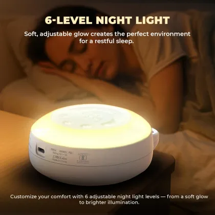 Amkette Sleeptec Sleep Speaker