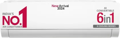 LG TS-Q19AWZE.AMLG 1.5 Ton 5 Star Dual Inverter Split AC