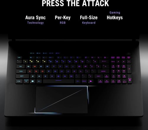 Asus ROG Strix SCAR 18 2025 G835LX-SA187WS Gaming Laptop (Intel Core Ultra 9 275HX/ 64GB/ 2TB SSD/ Win11/ 24GB RTX 5090 Graph)