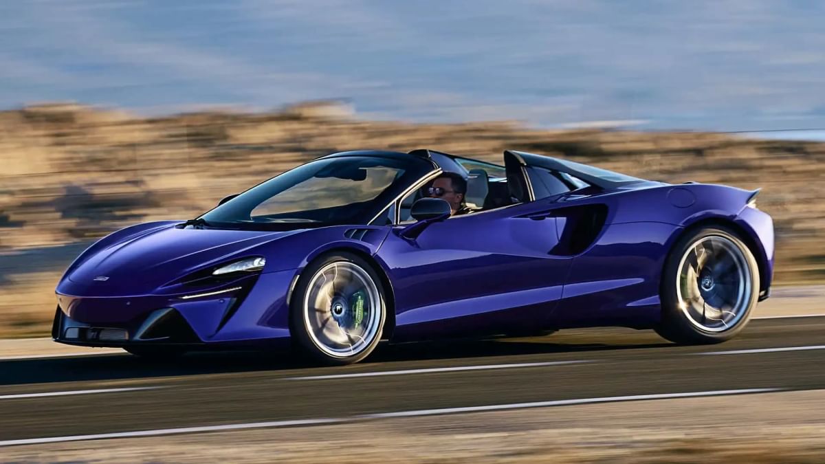 McLaren Artura Price in India 2024, Full Specs & Review Smartprix