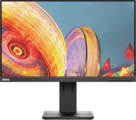 Lenovo ThinkVision E24q-20 23.8 inch Quad HD Monitor
