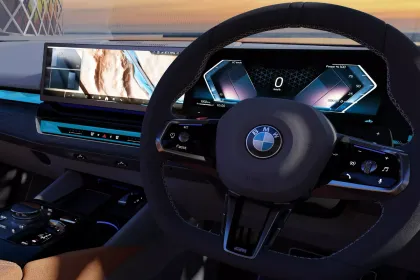 BMW 5 Series LWB