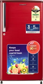 Admiral ADREFOG170DPW 165 L 2 Star Single Door Refrigerator