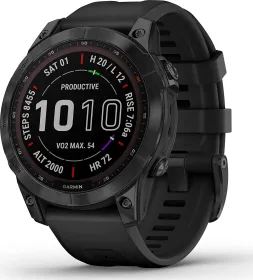 Garmin Fenix 7 Sapphire Solar Smartwatch