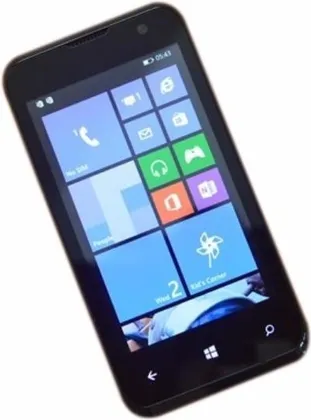 Karbonn Wind W4 Titanium