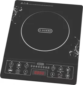 V-guard VIC 15 Induction Cooktop