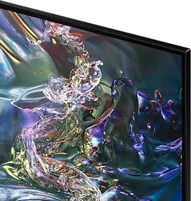 Samsung Q60D 75 inch Ultra HD 4K Smart QLED TV (QA75Q60DAUXXL)