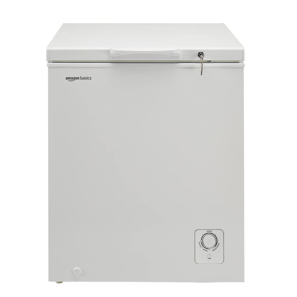 AmazonBasics ‎AB2022RFCF01 142 L Single Door Chest Freezer Price in ...