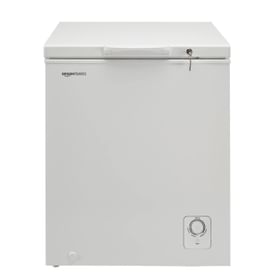 AmazonBasics ‎AB2022RFCF01 142 L Single Door Chest Freezer