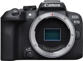 Canon EOS R10 Mirrorless Camera (Body Only)