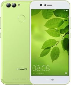 Huawei Nova 2 vs iQOO Z9 5G